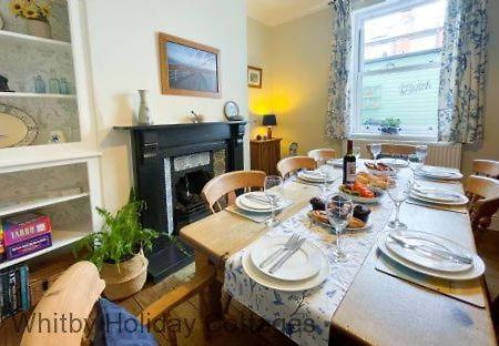 Villa Deerness, 4Star Gold Award 2024, Whitby Extérieur photo