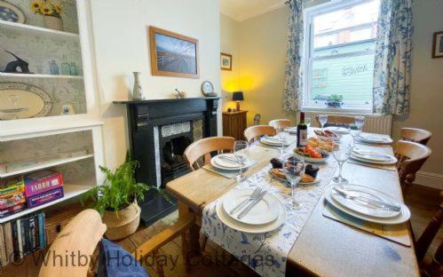 Villa Deerness, 4Star Gold Award 2024, Whitby Extérieur photo
