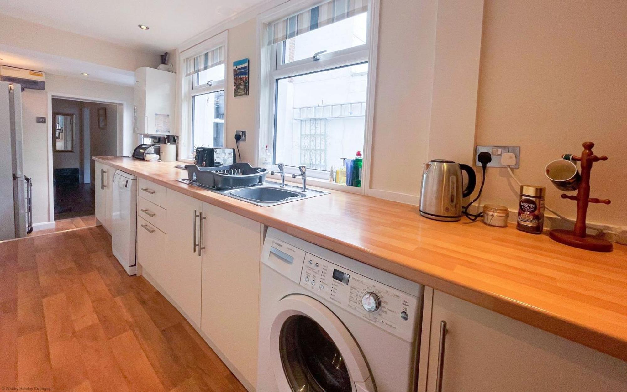 Villa Deerness, 4Star Gold Award 2024, Whitby Extérieur photo