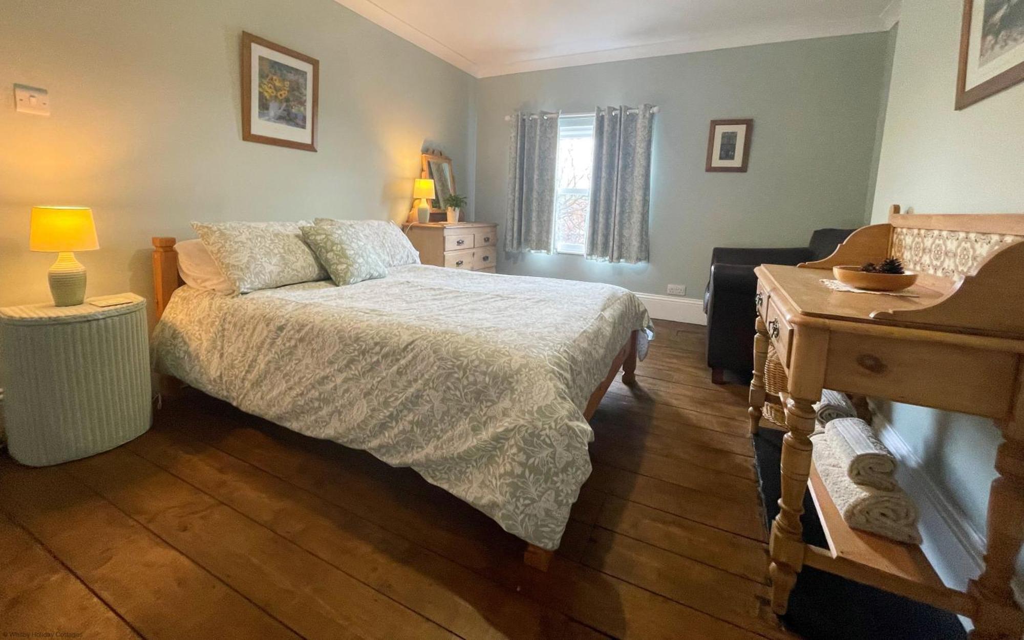 Villa Deerness, 4Star Gold Award 2024, Whitby Extérieur photo